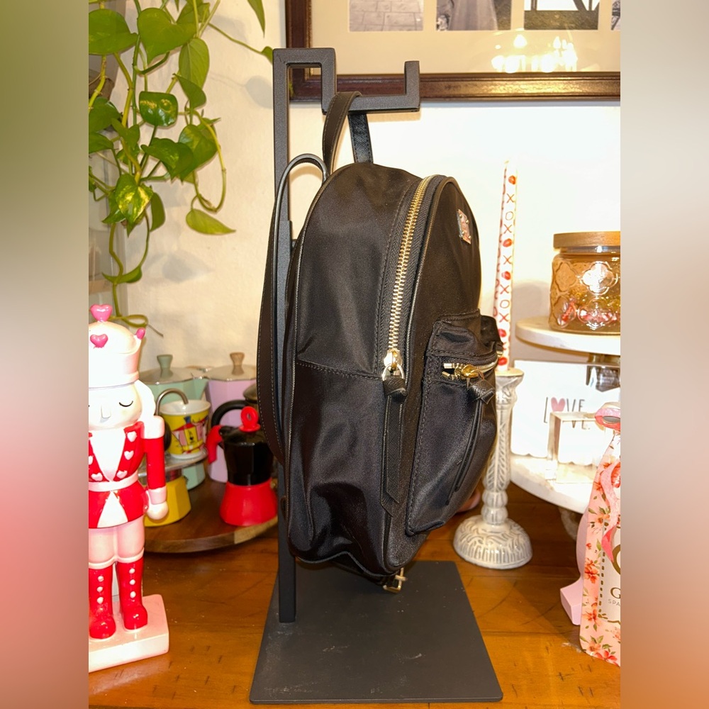 Kate Spade Black Backpack - Picture 5 of 12